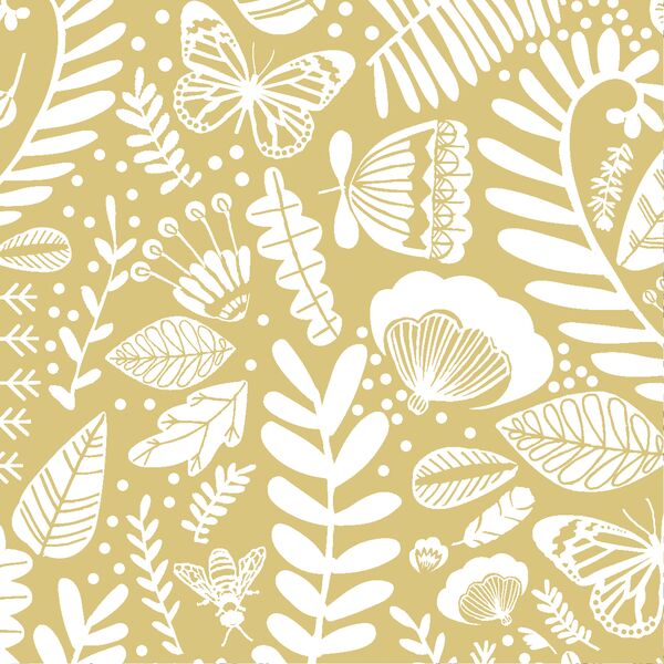 Thicket in Honey