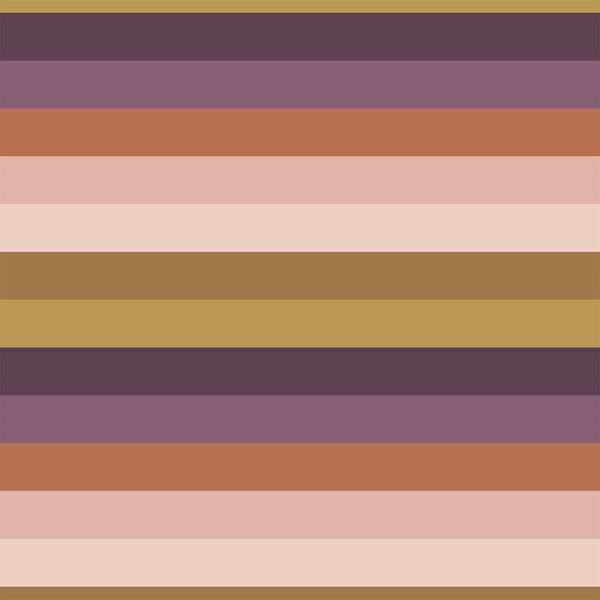 Look Lively Stripe in Autumn