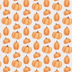 Pumpkin Patch in Fall