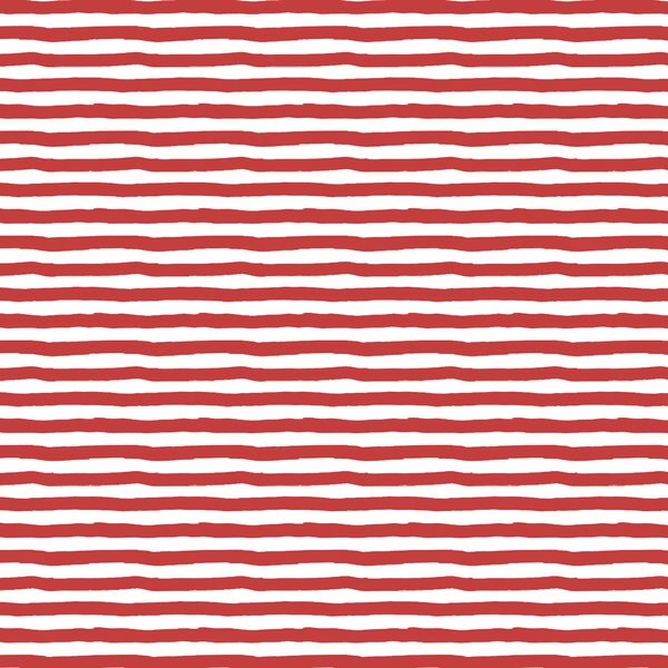 Painted Stripes in Geranium