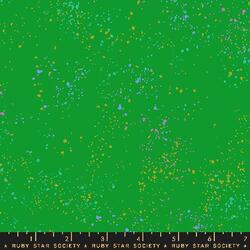 Speckled in Verdant