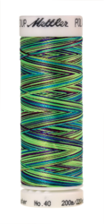 Lava Lamp (4820-9971) - Poly Sheen Multi - 220 Yards
