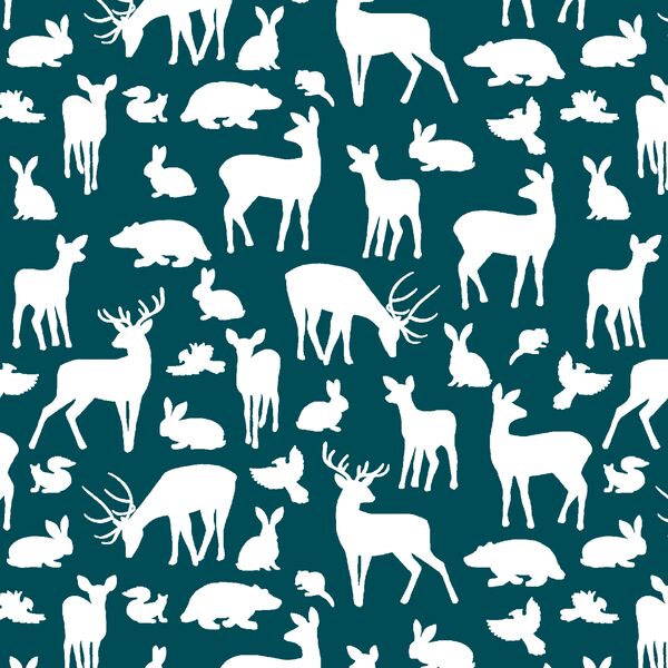 Forest Friends in Juniper