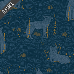 Coyote Hill Flannel in Hero | Hawthorne Supply Co