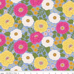 Main in Periwinkle