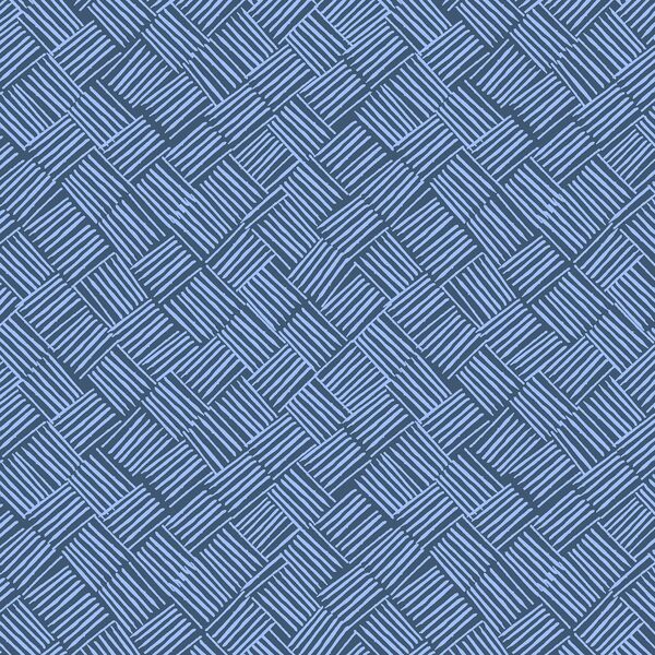 Scratch Paper in Blue Ink
