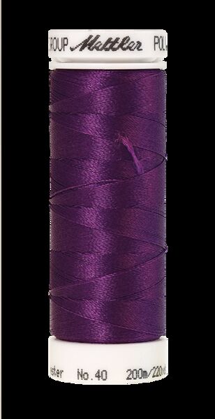 Orchid (3406-2810) - Poly Sheen - 220 Yards