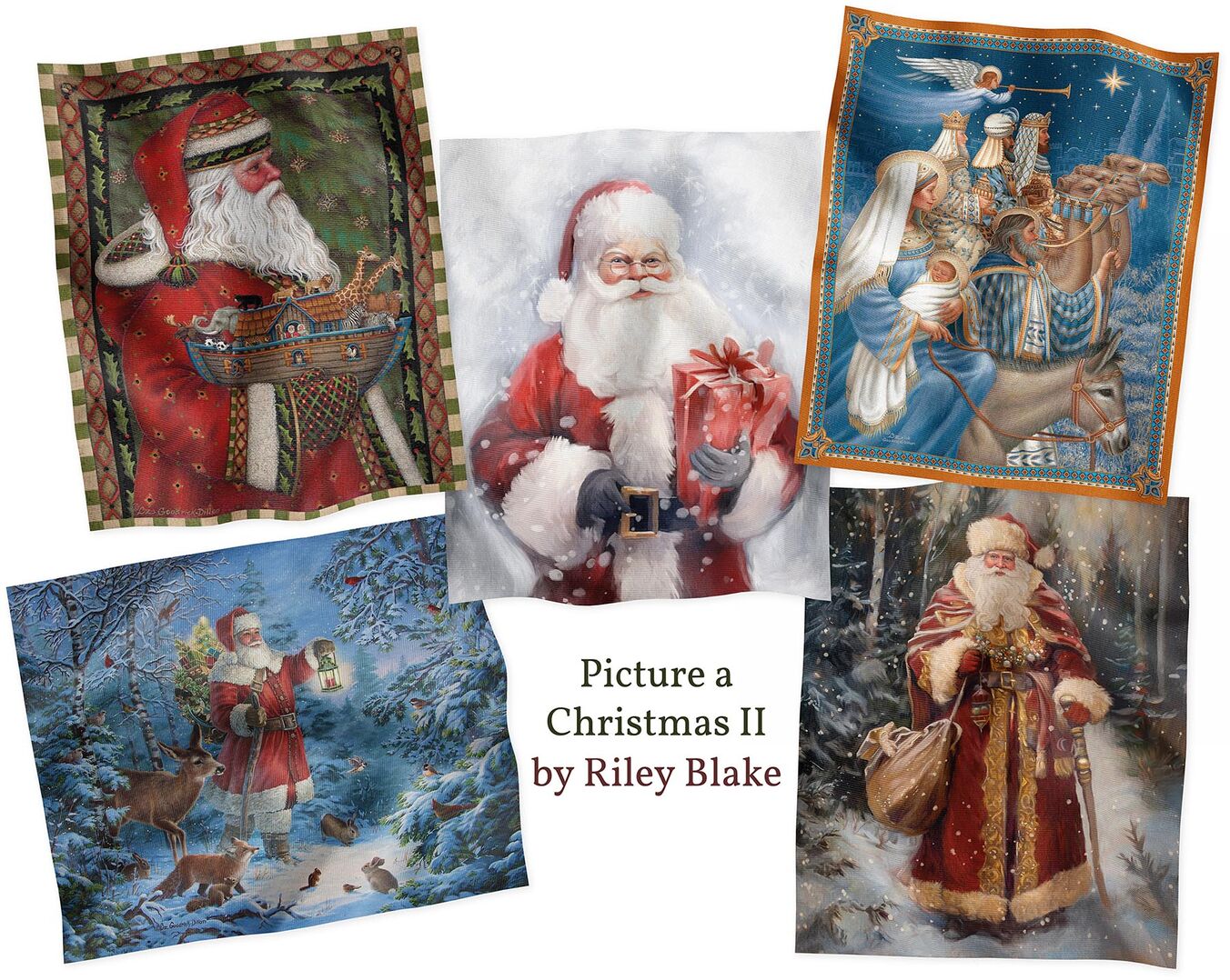 Picture A Christmas II Poster Image