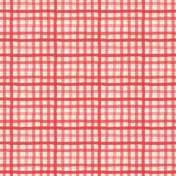 Merry Plaid in Peppermint