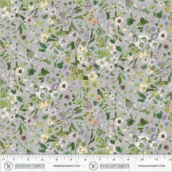 Perennials in Dew