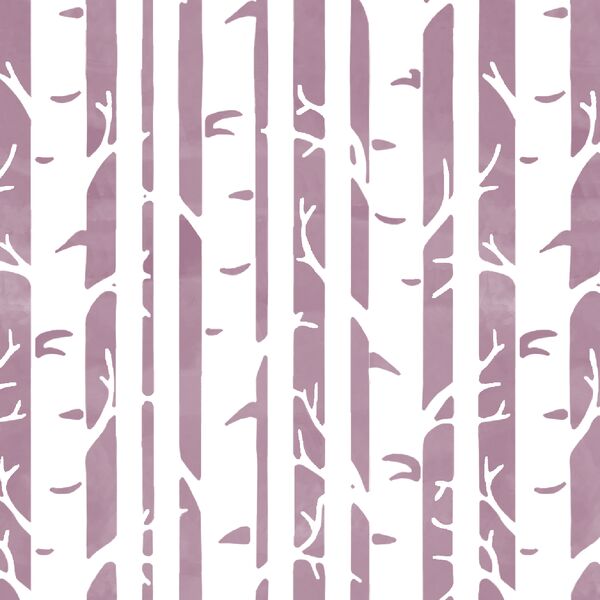 Birches in Celestial