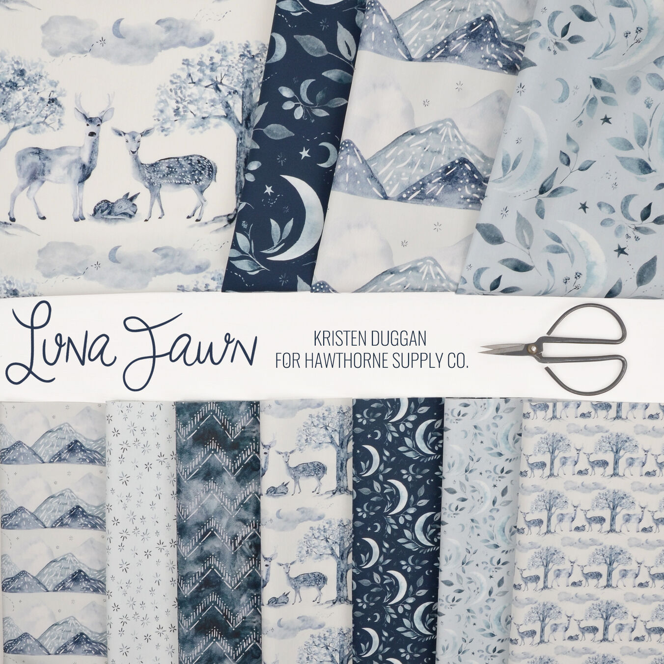 Luna Fawn Poster Image