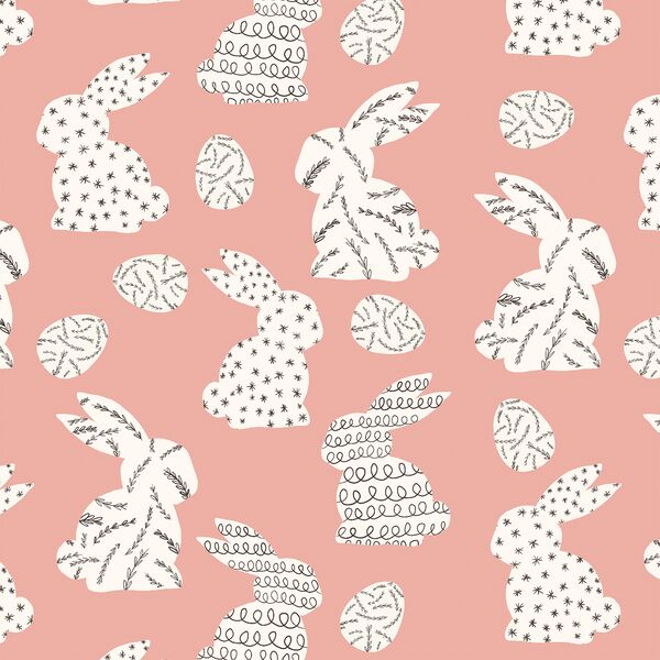 Bunnies in Lily