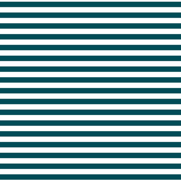 Horizontal Dress Stripe in Juniper