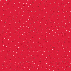 Sugar in Cherry Red