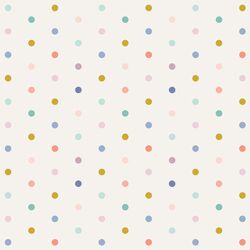 Little Polka Dots in Sherbet