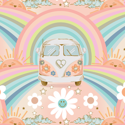 Daisy Dreams in Pastel
