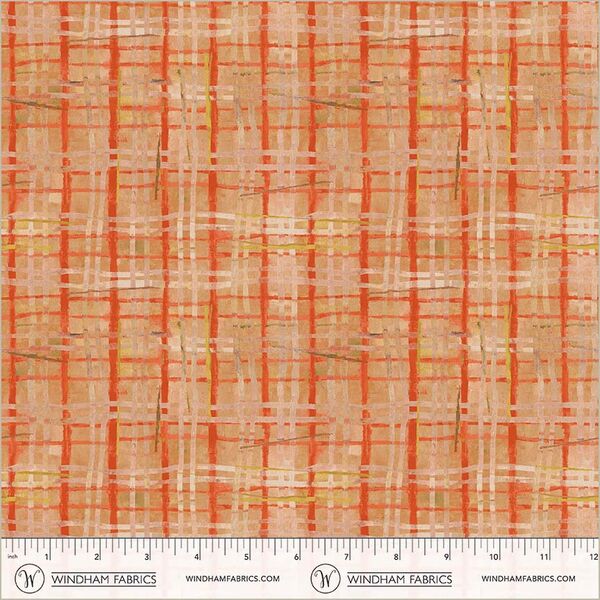 Porch Screen Plaid in Sweet Melon