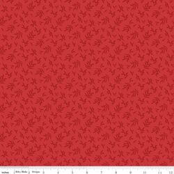 Juniper in Rosey Red