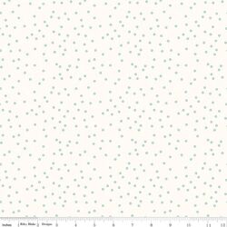 Tiny Circle in Sea Glass