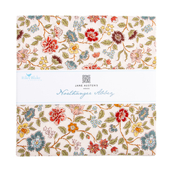 Northanger Abbey 10" Square Pack