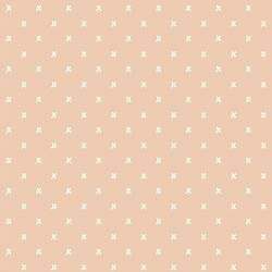 Kisses in Baby Pink