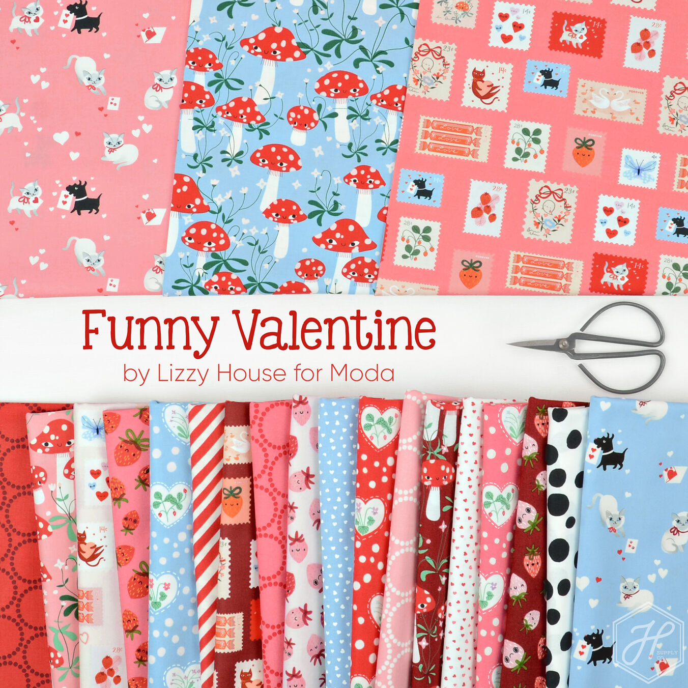 Funny Valentine Poster Image