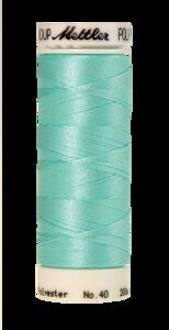 Aquamarine (3406-4740) - Poly Sheen - 220 Yards