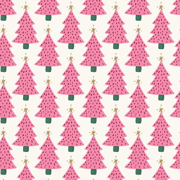 Christmas Tree in Bright