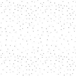 Specks in White