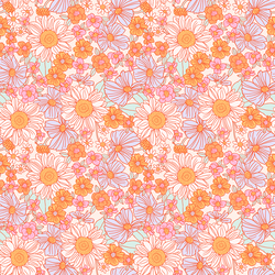 Little Blooming Summer in Sunny
