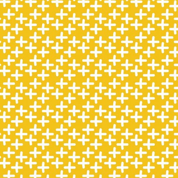 Meander in Daffodil
