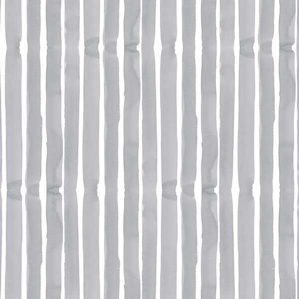 Party Stripe in Shale
