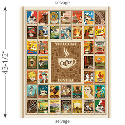 Welcome Coffee Lovers Panel