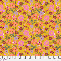 Daisy Delight in Marigold