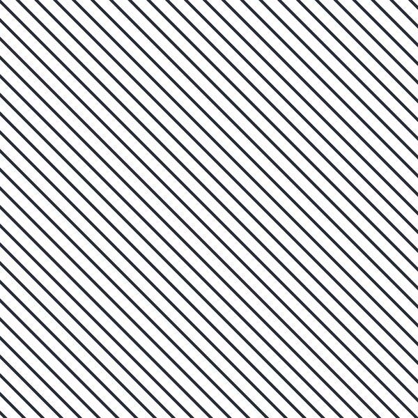 Wintertide Stripe in Dark Navy on White