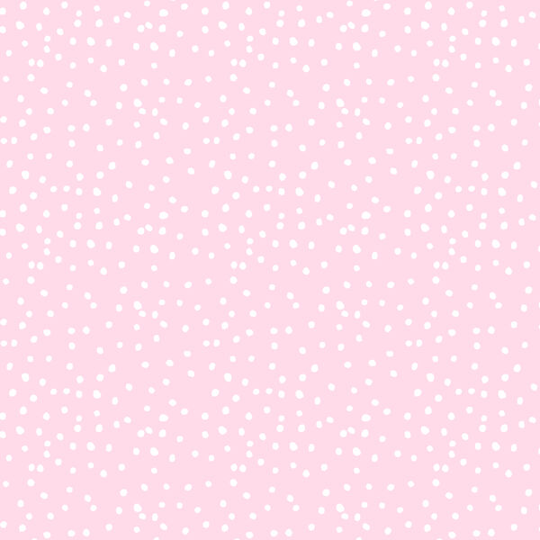 Polka Dot Bikini in Bubble Gum