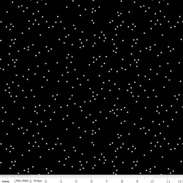 Blossom in Black
