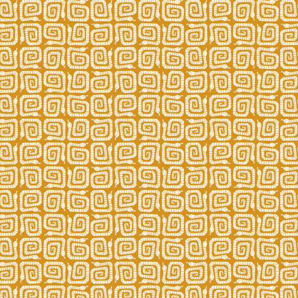 Winding Snake in Glimmer
