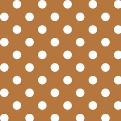 Marble Dot in Ginger