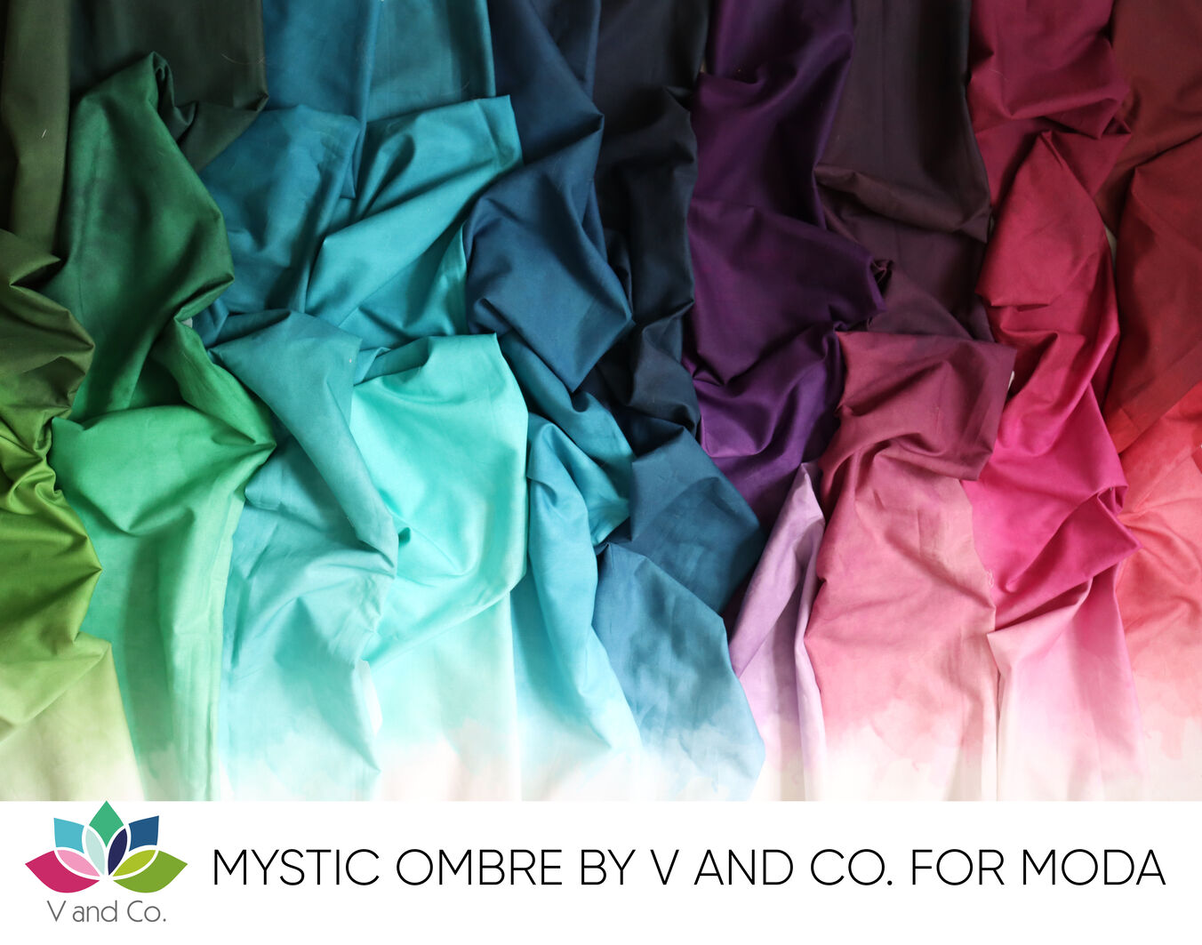 Mystic Ombre Poster Image