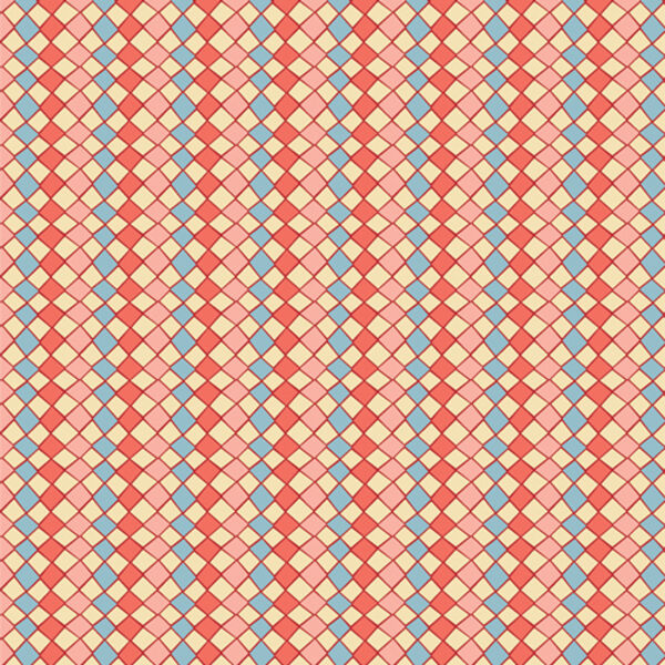 Harlequin in Joy