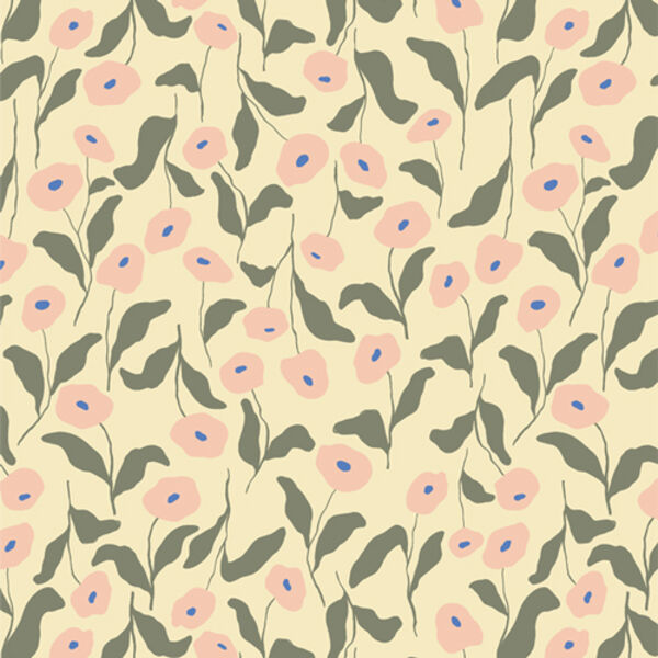 Mountain Flora in Bloom