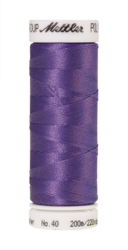 Purple (3406-2920) - Poly Sheen - 220 Yards