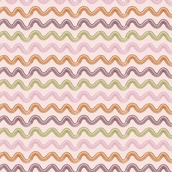 Swirl Stripe in Autumn