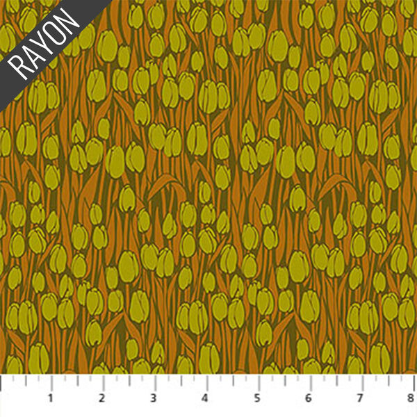 Audience Rayon in Marigold