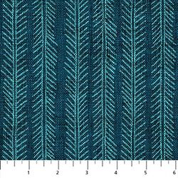 Stripe in Teal