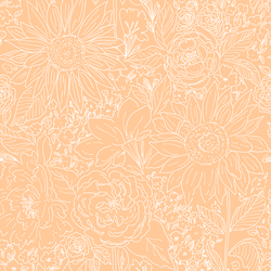 Paperie in Groovy Peach
