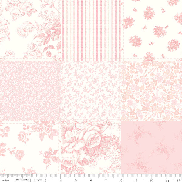 Cheater Print in Pink