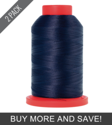 Dark Blue (2225-0827) - Seralene - 2187 Yards (2 Pack)